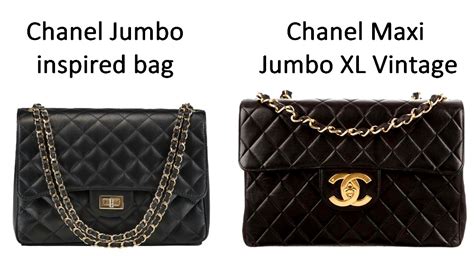 chanel jumbo dupe